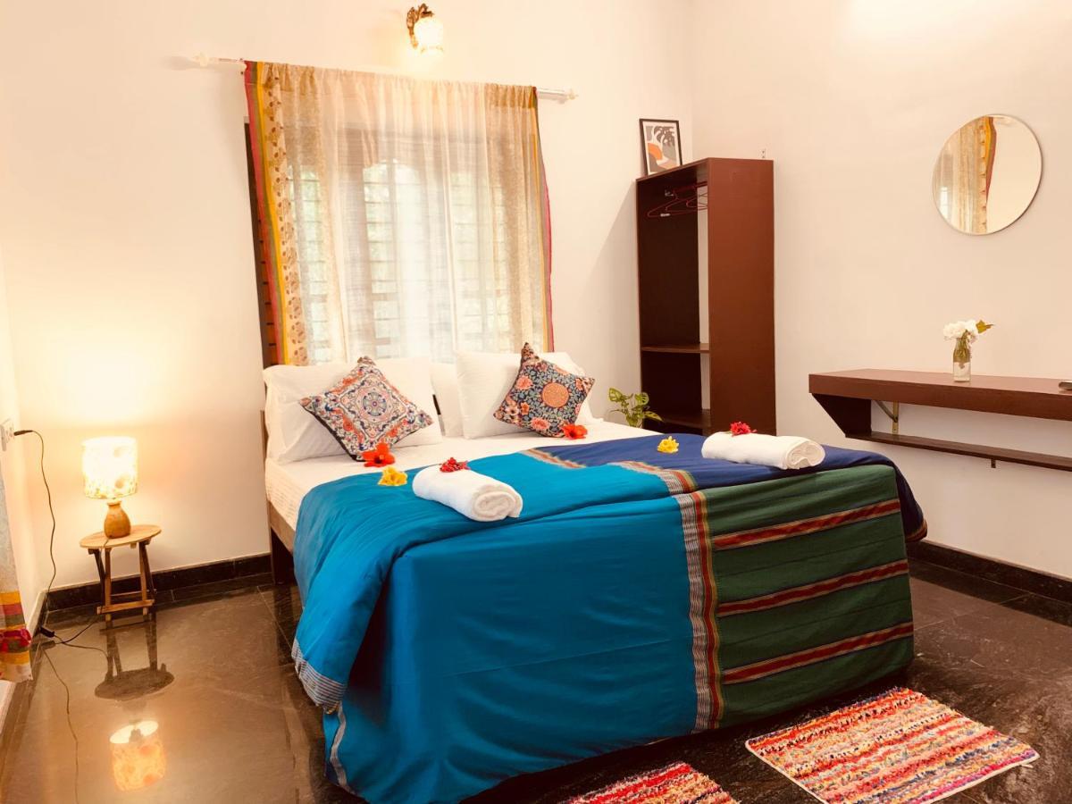 Villa Mandala Guest House Varkala Exterior photo