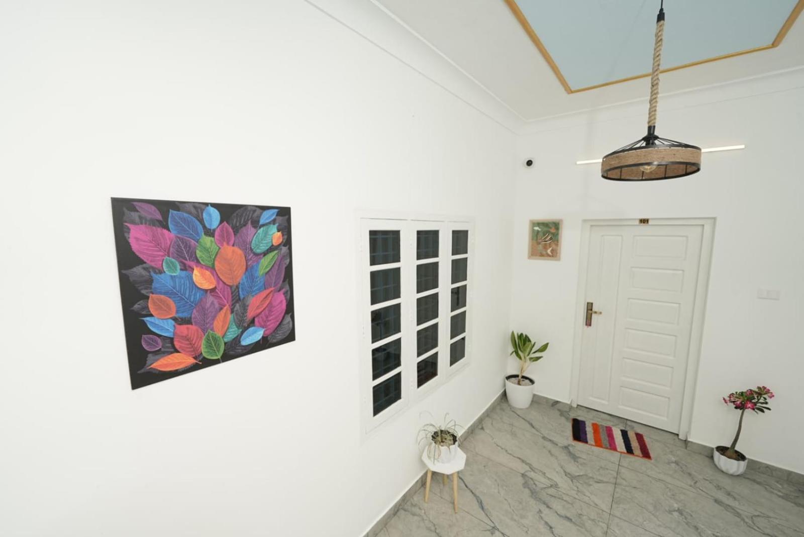 Villa Mandala Guest House Varkala Exterior photo